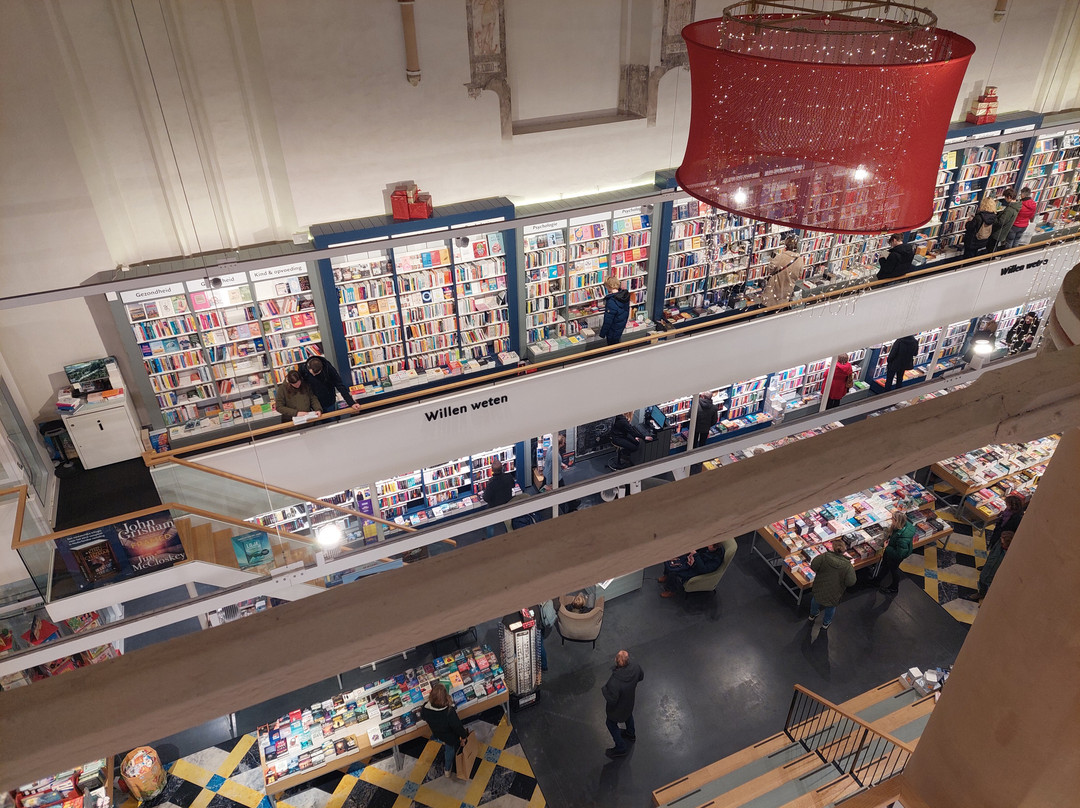 Van Der Velde In De Broeren-兹沃勒必去景点