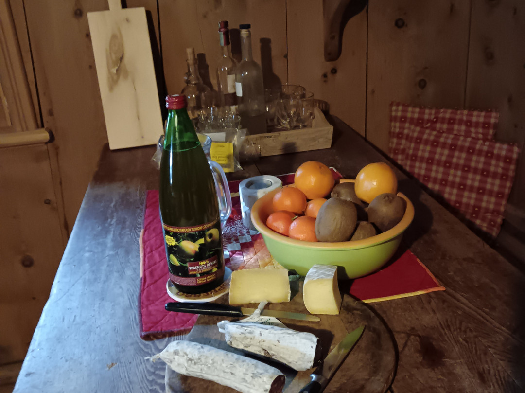 Bed & Breakfast Campaciol主图