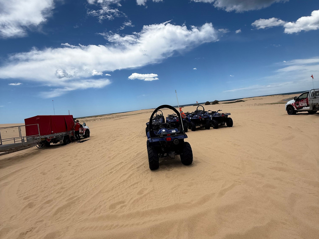 Quad Bike King-威廉斯顿必去景点
