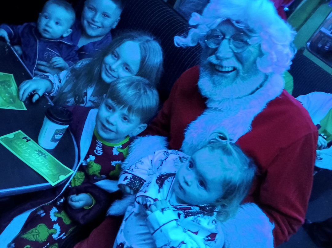 Churnet Valley Railway-Leek必去景点