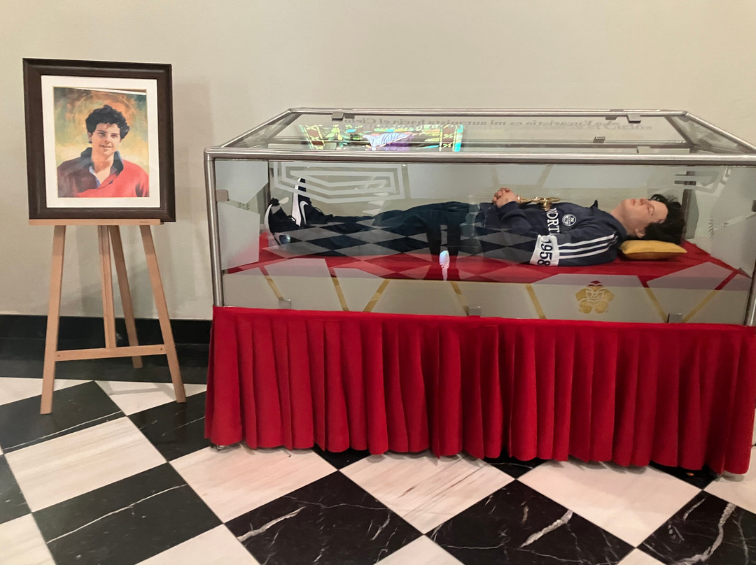 Metropolitan Cathedral Of Panama City-巴拿马城必去景点