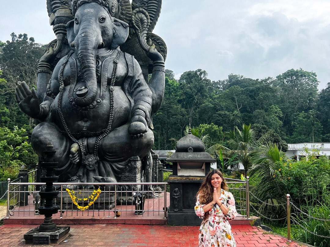 Munnar Angel Cabs-慕那尔必去景点
