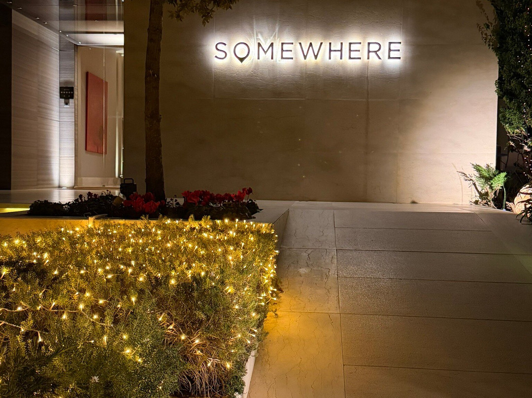 Somewhere Boutique Hotel Vouliagmeni主图