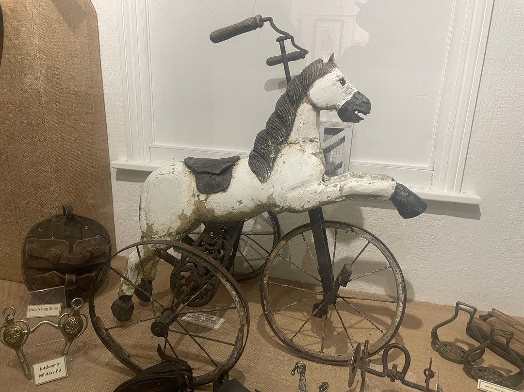 Museum Of The Horse-Tuxford必去景点