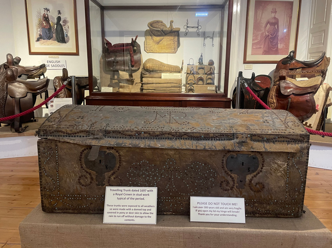 Museum Of The Horse-Tuxford必去景点