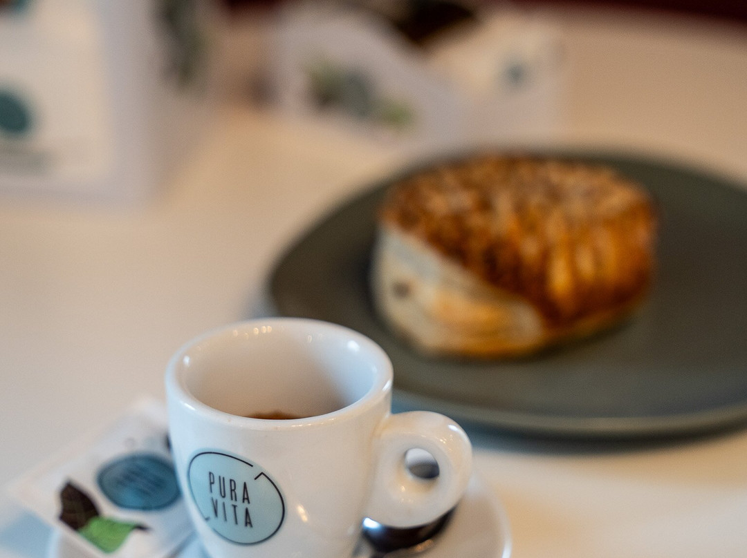 Amelìe Caffe, Vini E Sapori-Lograto必去景点