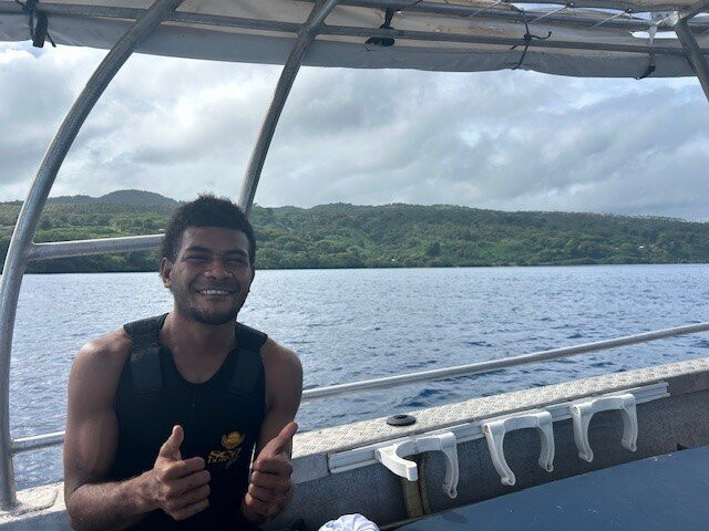 Reef Life Taveuni-马太必去景点