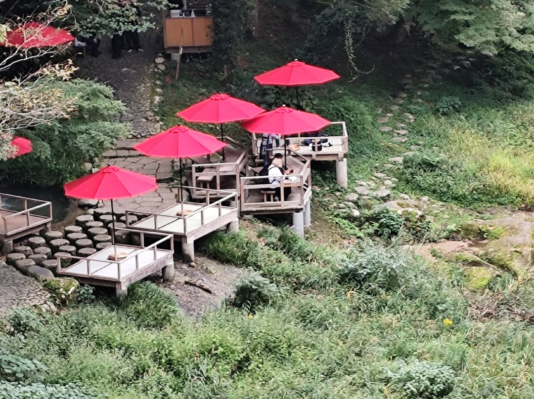 Ayatori Bridge-加贺市必去景点