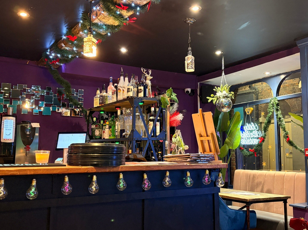 The rib cage, kings Lynn uk