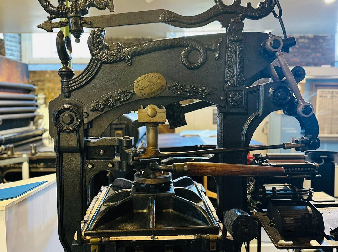 国家印刷博物馆-都柏林必去景点