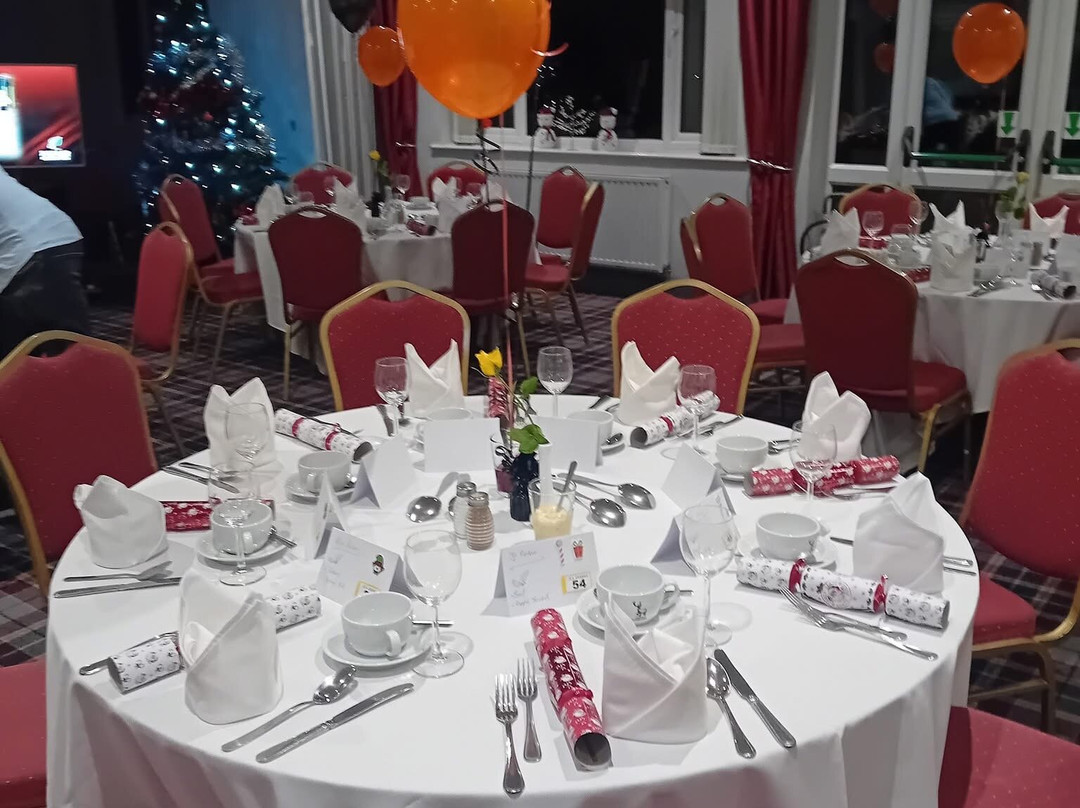 Longcliffe Golf Club-拉夫堡必去景点