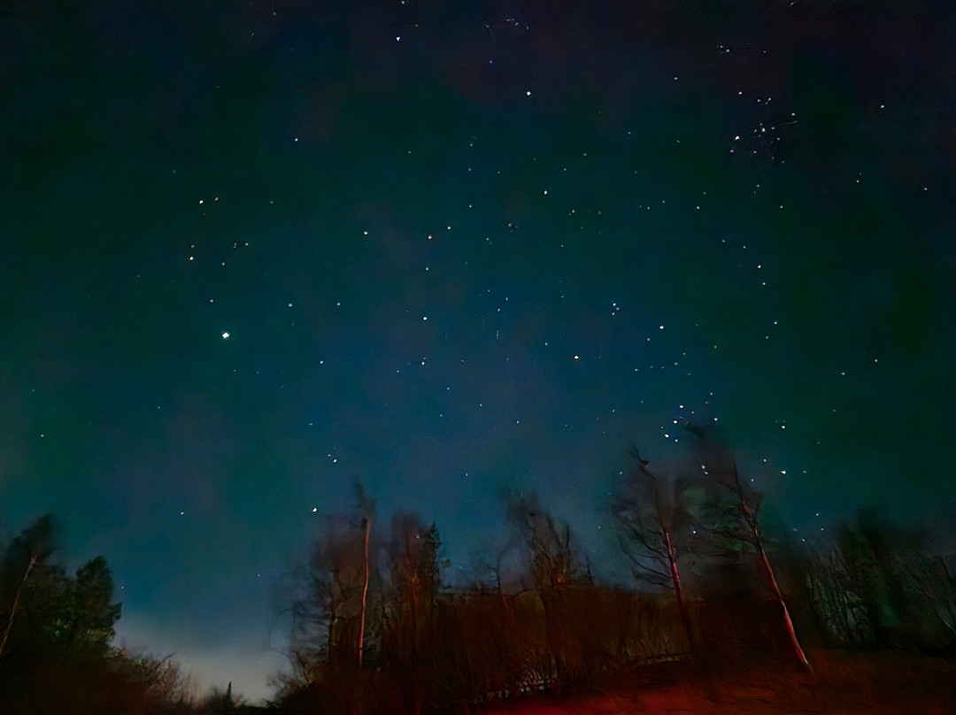 Grassholme Observatory-达勒姆必去景点