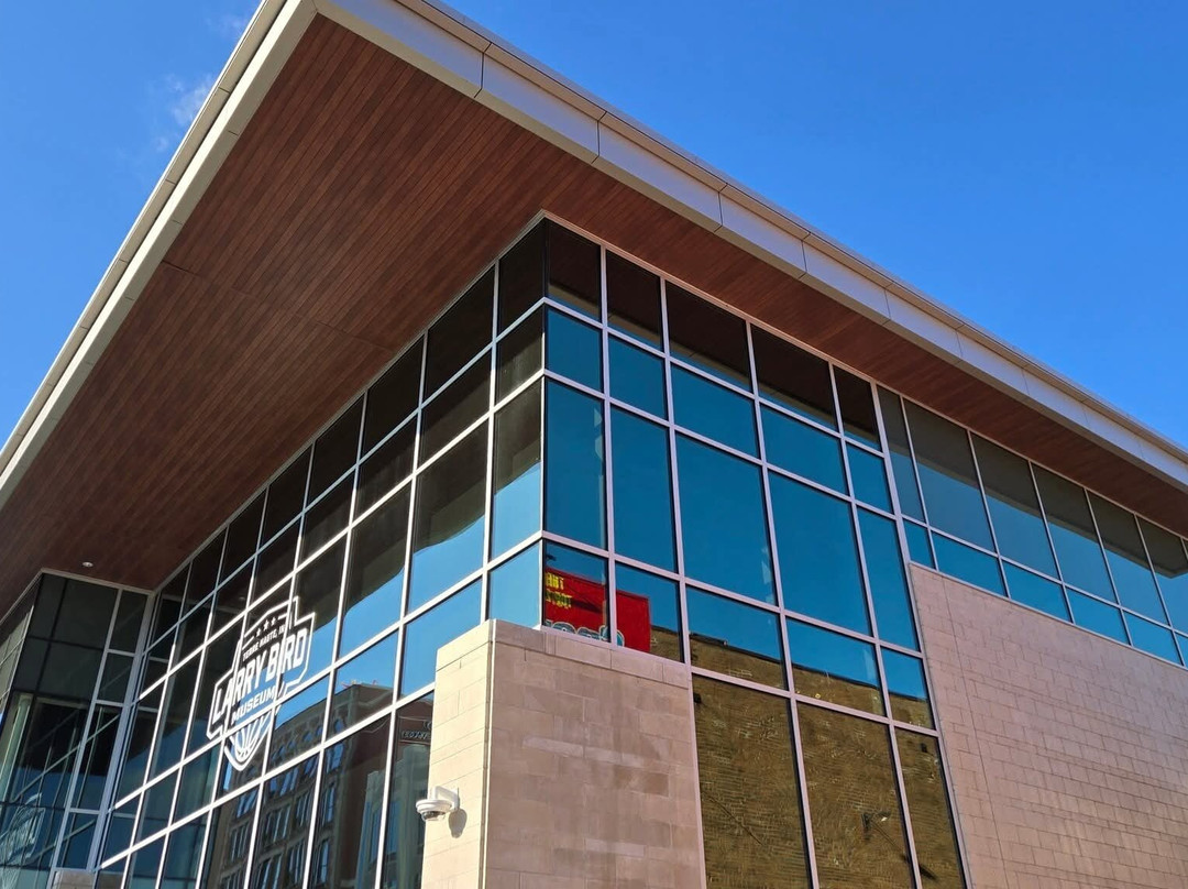 Larry Bird Museum-特雷霍特必去景点