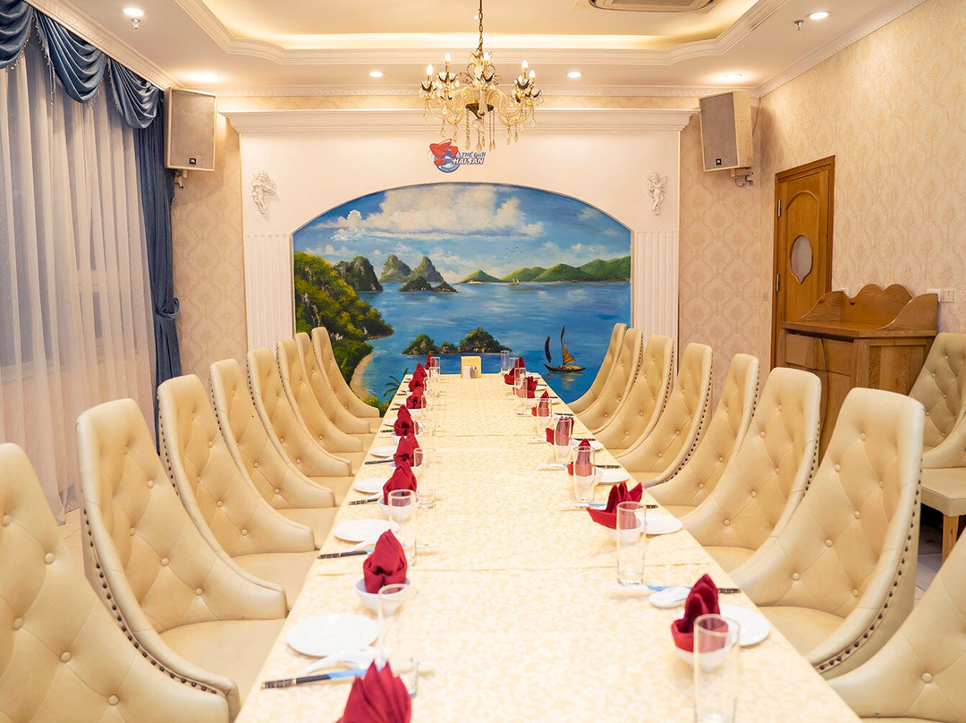 Nhà hàng Siêu Thị Thế Giới Hải Sản