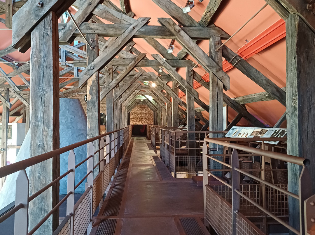 Espace Metal - Halle de Grossouvre-Grossouvre必去景点