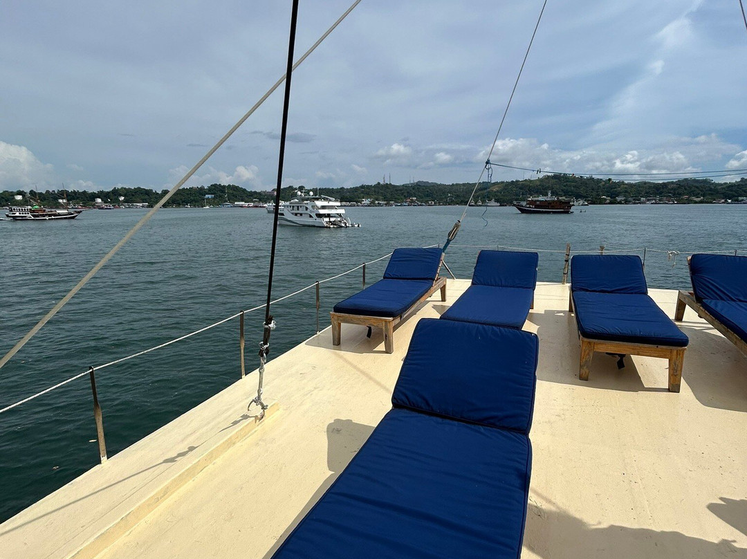 Situju Tuju Cruises-Labuan Bajo必去景点