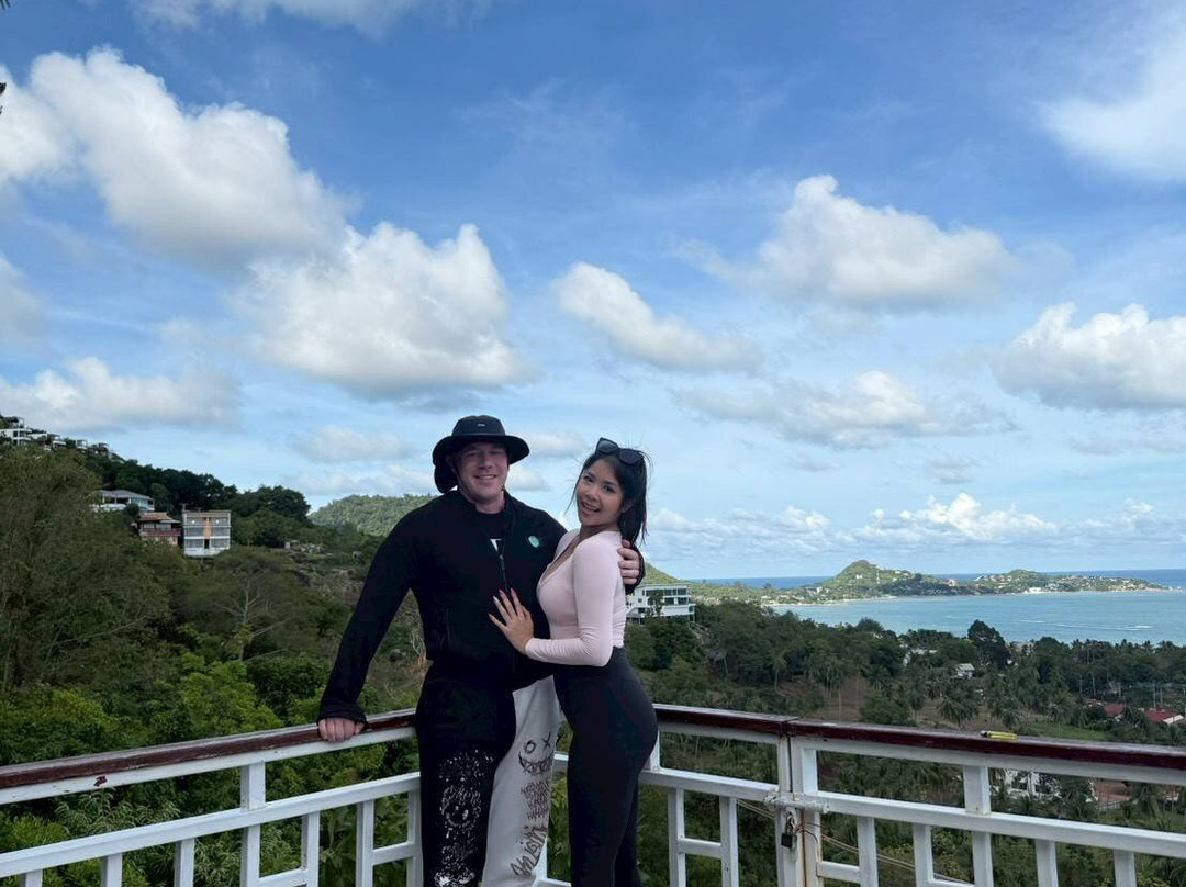 拉迈观景点-马叻必去景点