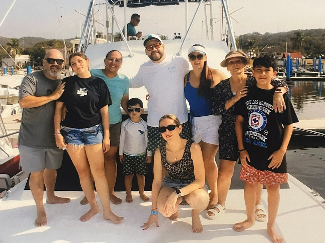 Fishing With Tico Huatulco-Crucecita必去景点