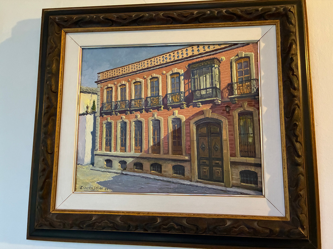 Hotel Ordóñez Sandoval主图