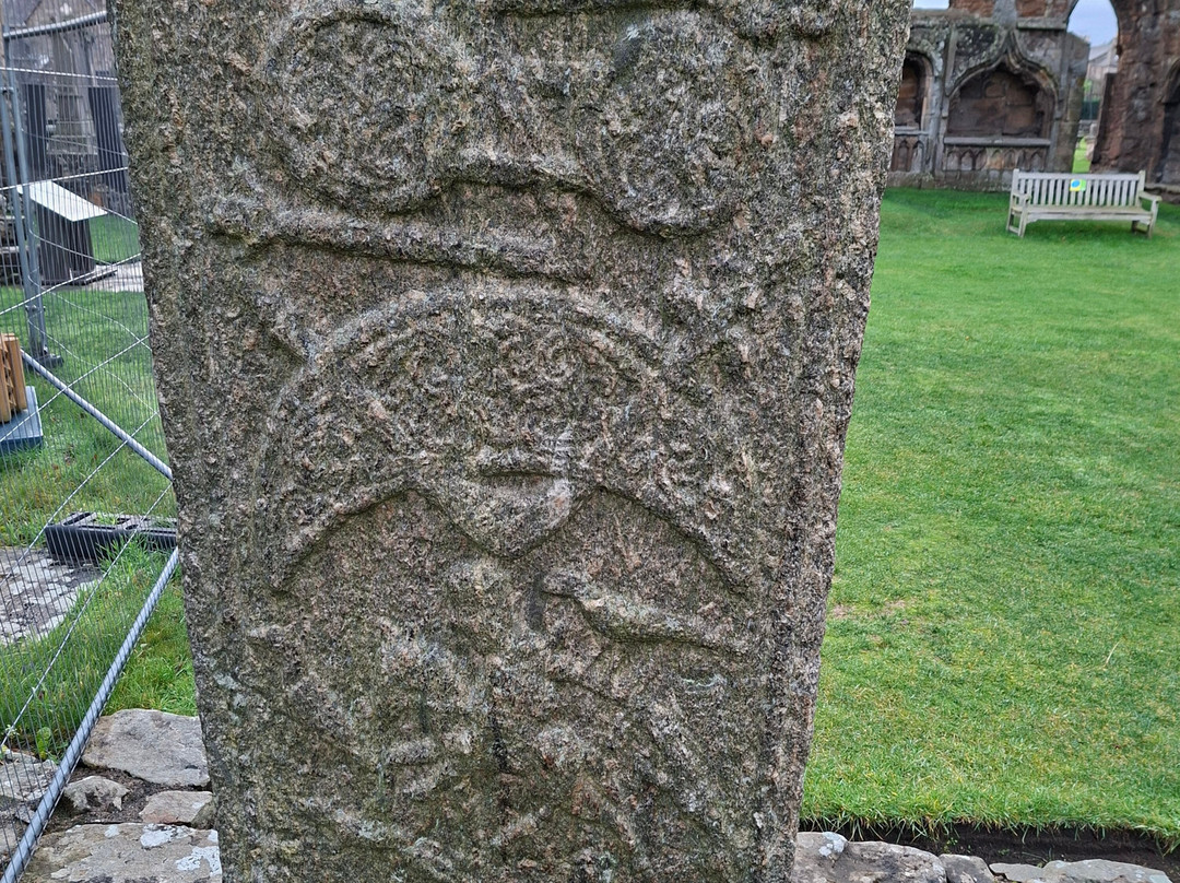 Elgin Cathedral-埃尔金必去景点