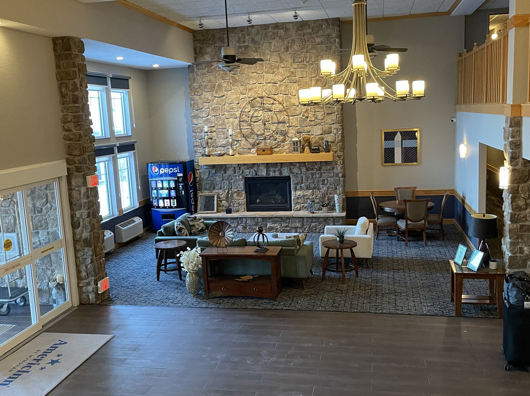 AmericInn by Wyndham Newton主图