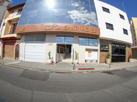 Coroa Santa Hotel