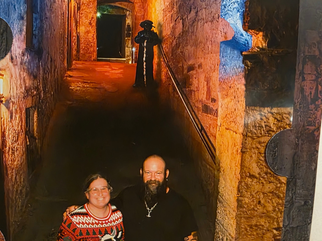 玛丽金小巷-爱丁堡必去景点