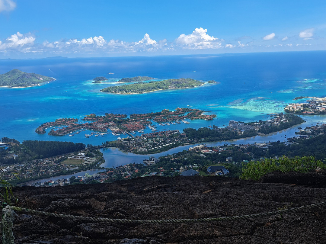 Sey Taxi-维多利亚必去景点