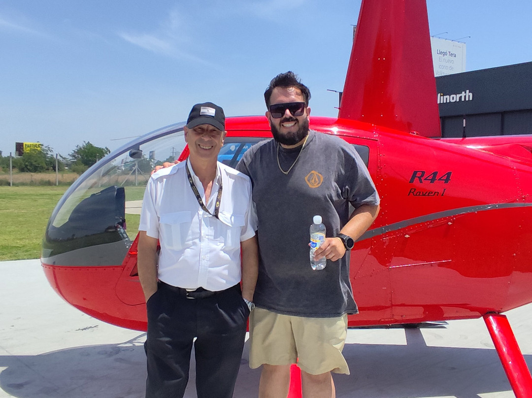 Helitours Buenos Aires-布宜诺斯艾利斯必去景点