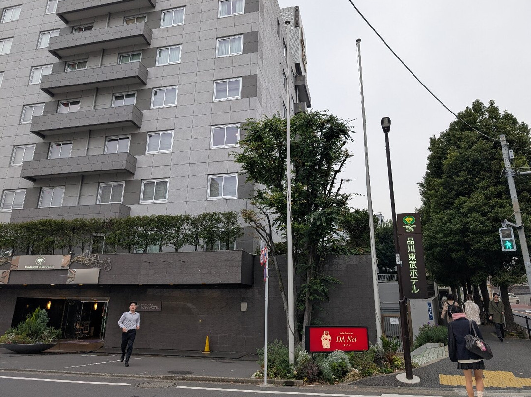 高轮东武酒店主图