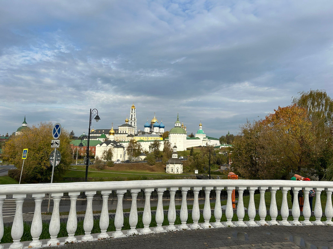 Blinnaya Gora-谢尔吉耶夫镇必去景点