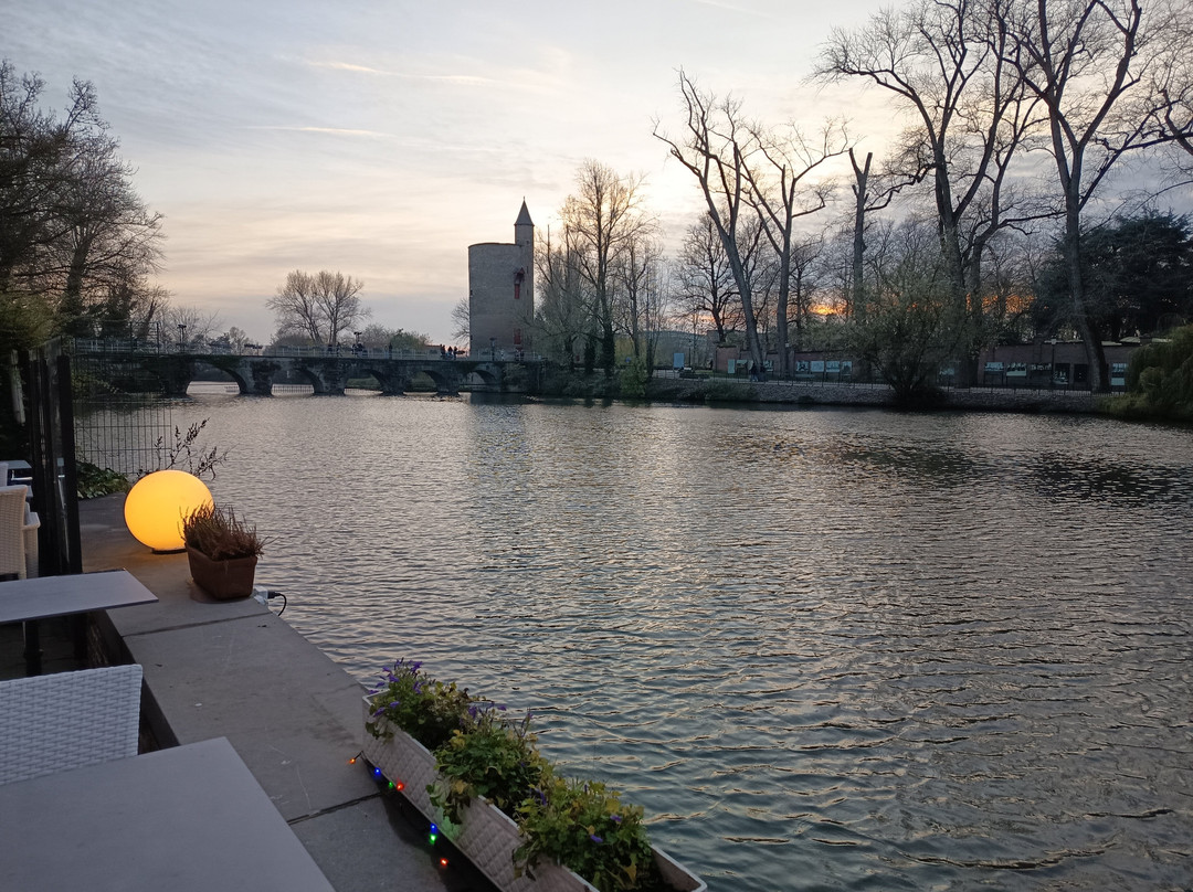 Sint-Janshuismolen-布鲁日必去景点