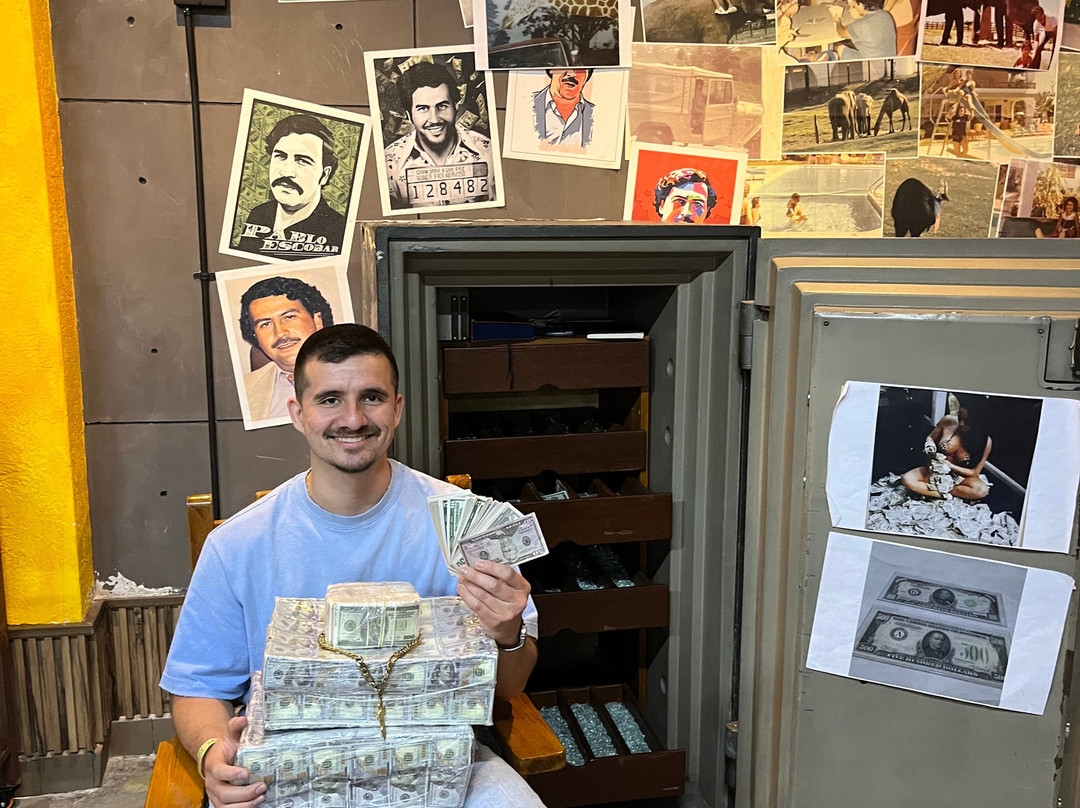 Beyond Escobar-麦德林必去景点