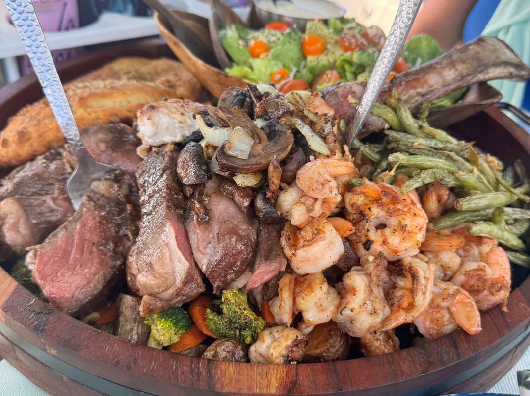 Adventures of Saltwater Taffy-圣 托马斯必去景点