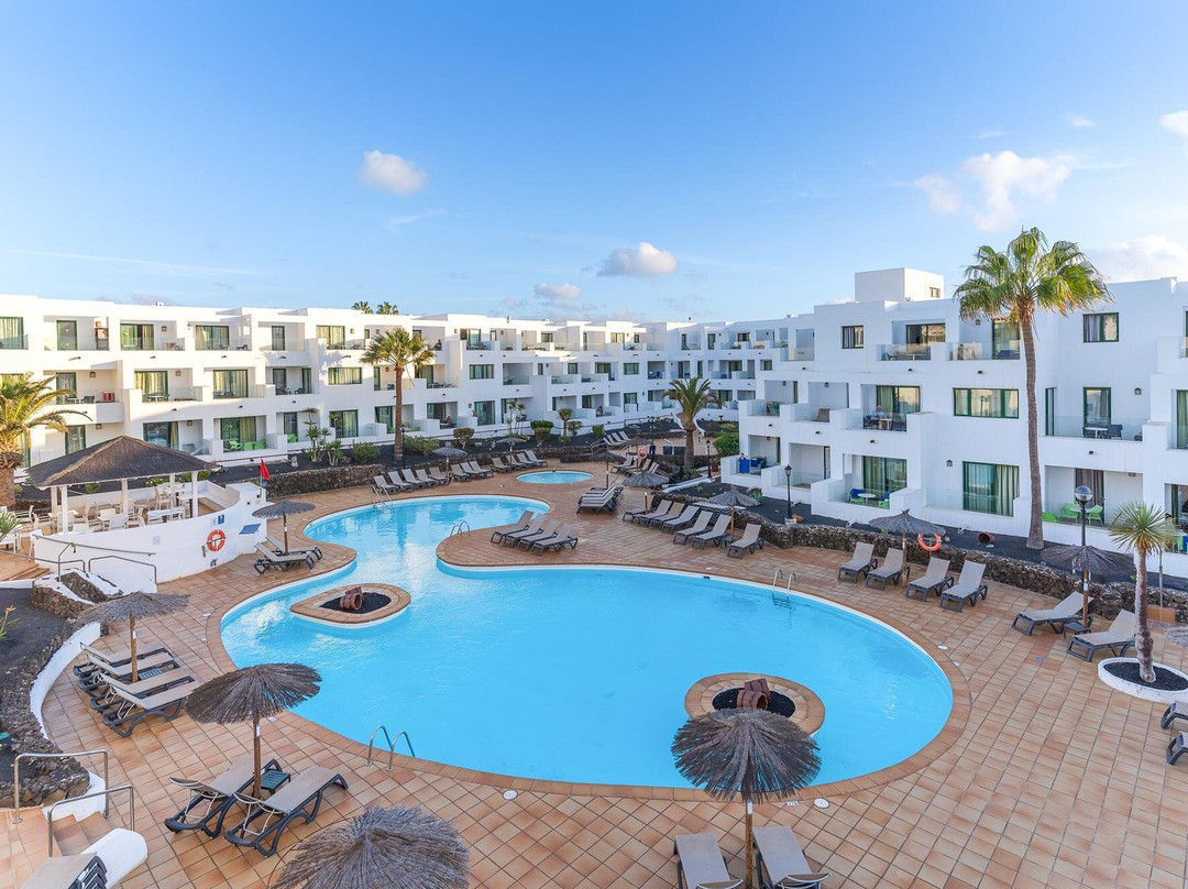 加里昂海滩公寓