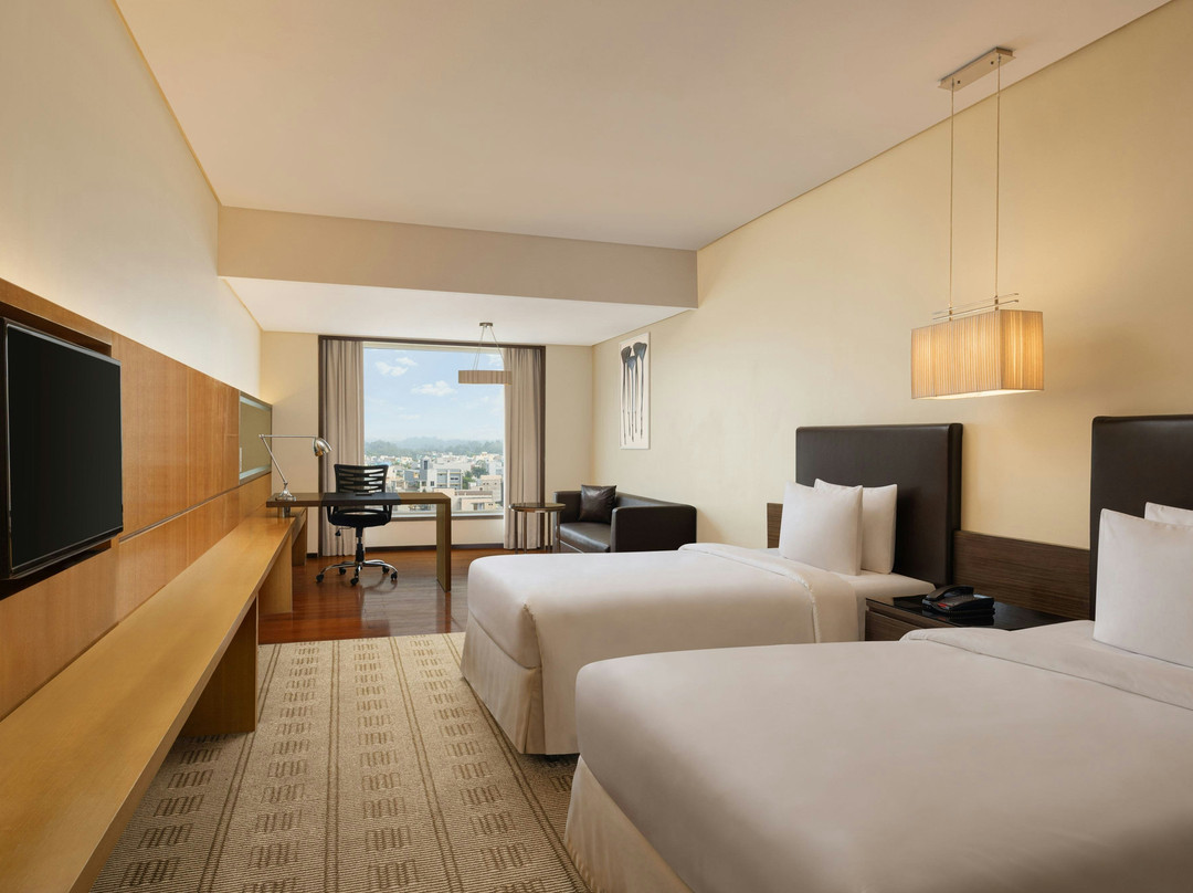 Courtyard By Marriott Bilaspur主图