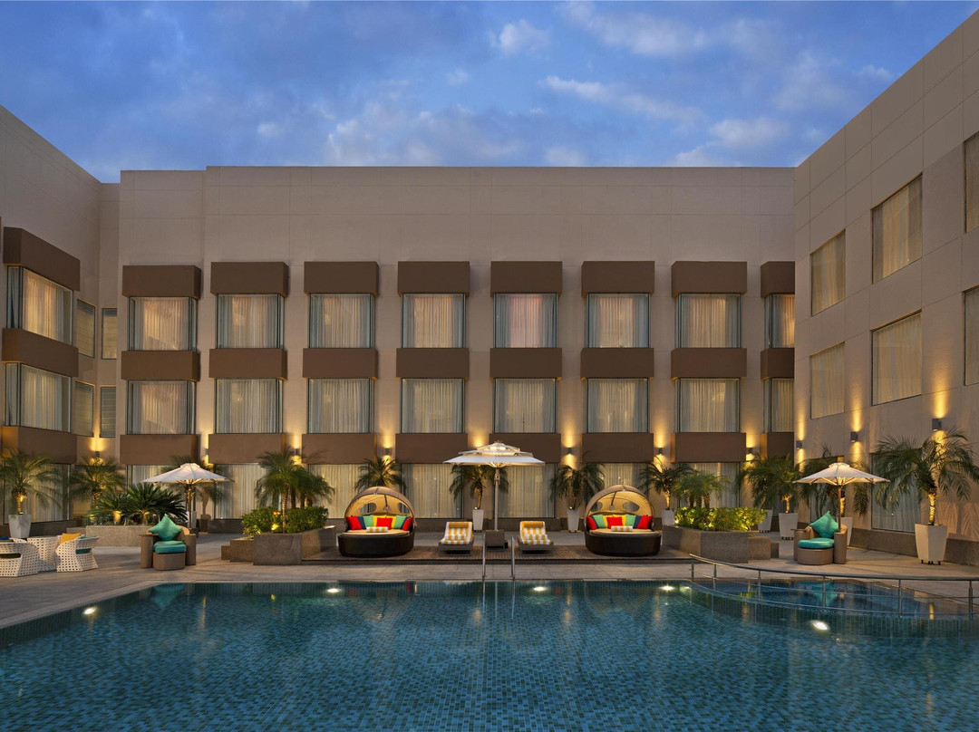 Park Inn By Radisson Amritsar Airport主图