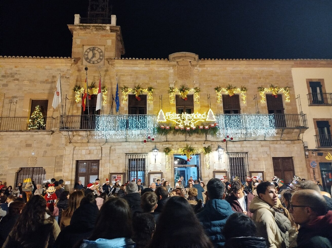 Plaza Mayor De Almagro-Almagro必去景点