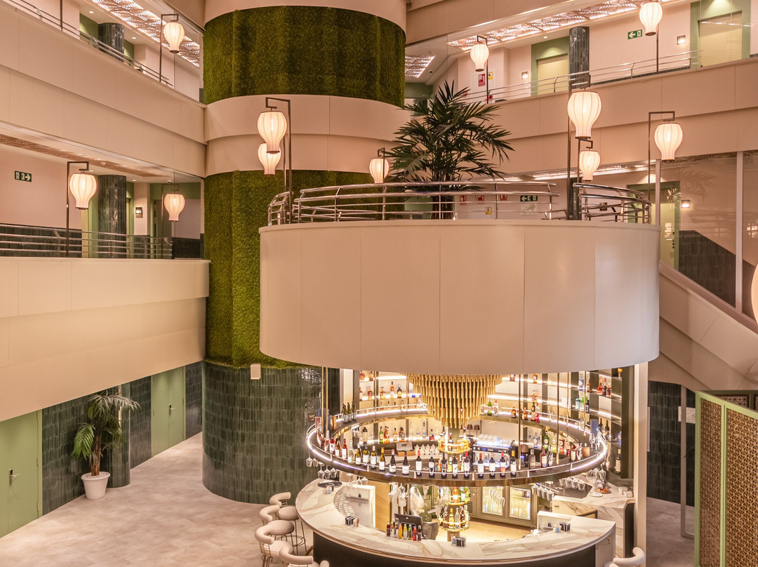 阿巴特里亚纳酒店主图