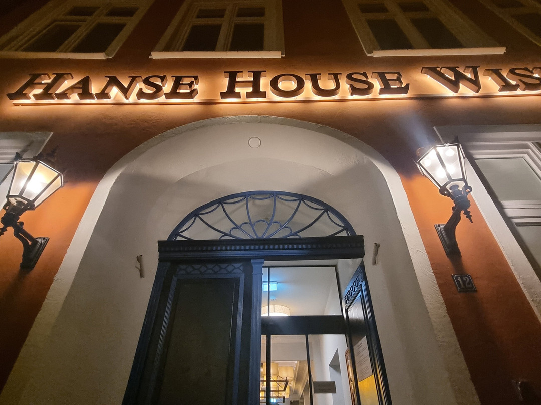 Hanse House Wismar