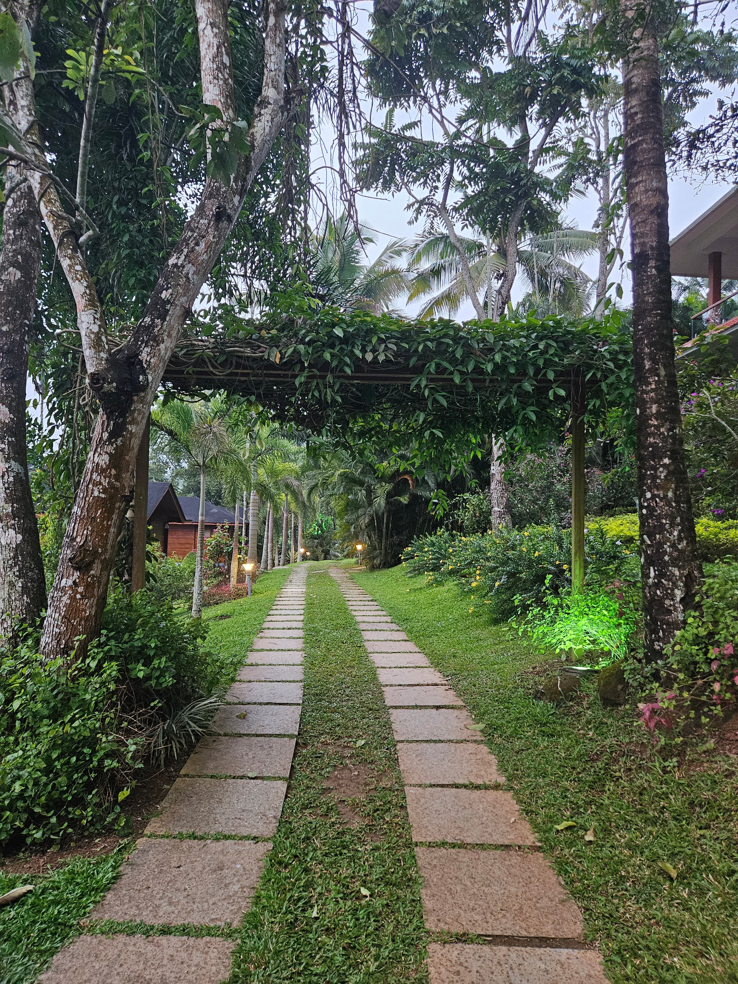 LakeRose Wayanad Resort-浴室