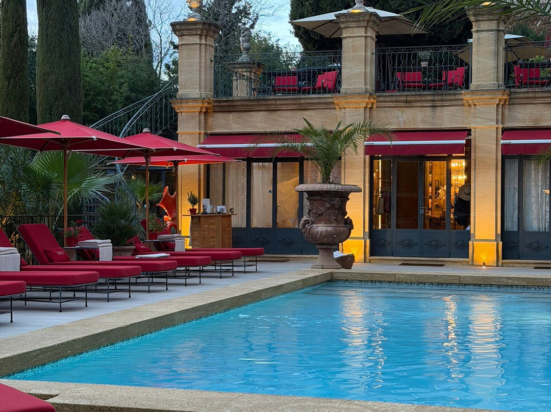 伽里奇别墅主图