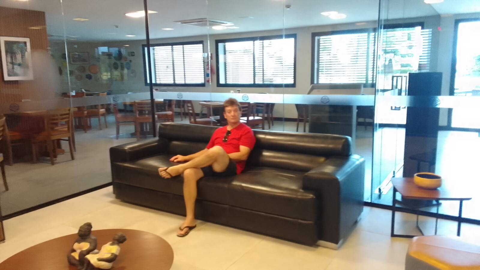 Hotel da Costa By Nobile-浴室