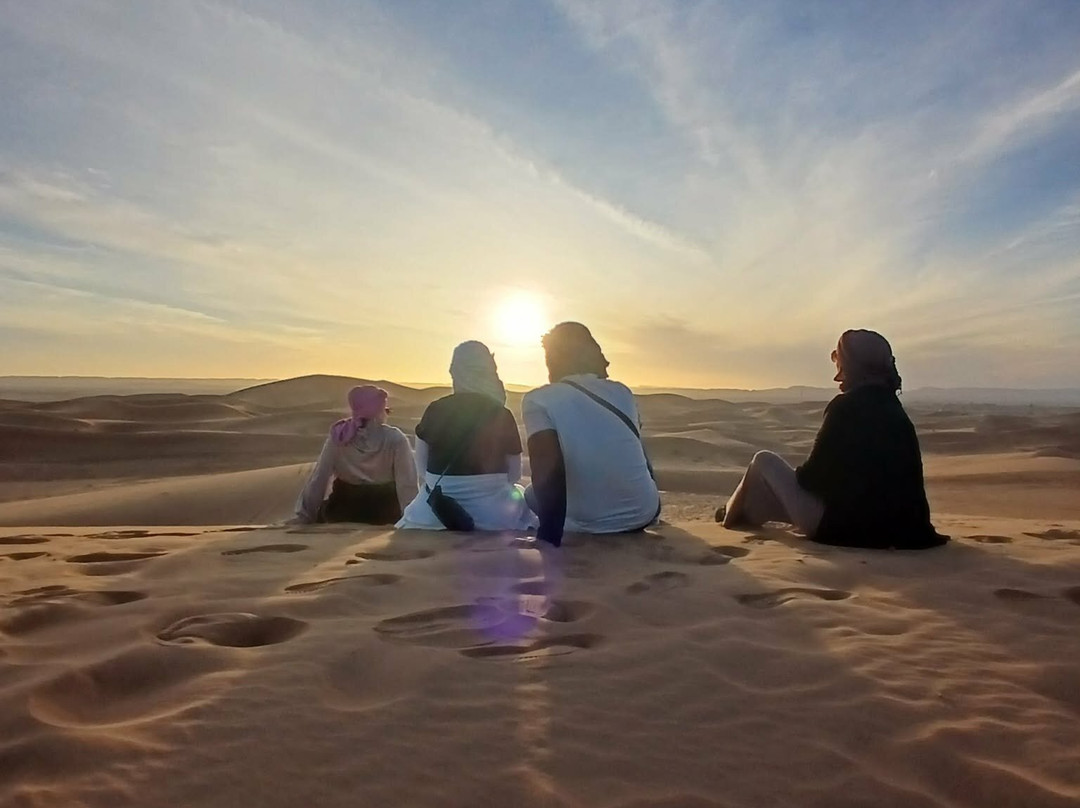 Explore Morocco Holidays-梅如卡必去景点