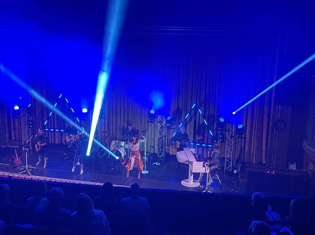 The Regal Cinema-伊夫舍姆必去景点