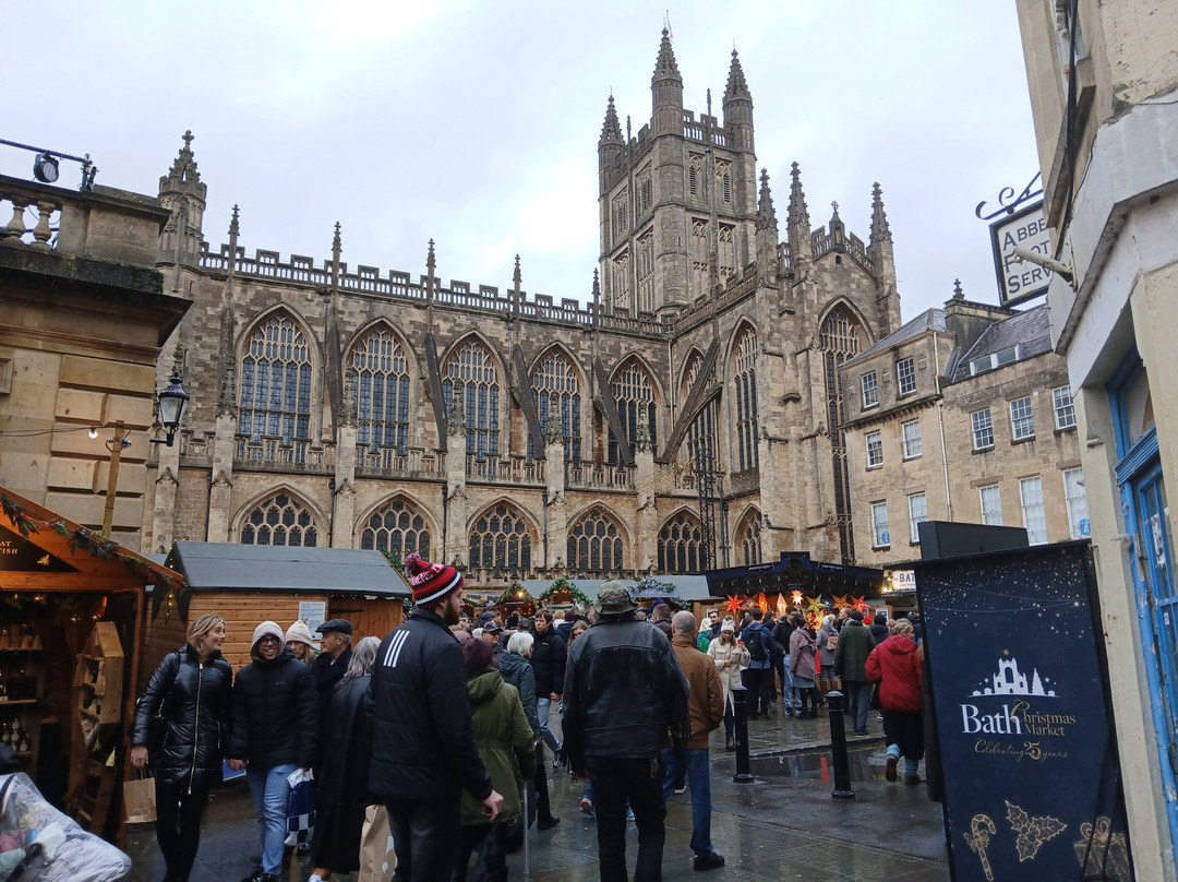 Crosskeys Coaches & Travel-福克斯通必去景点