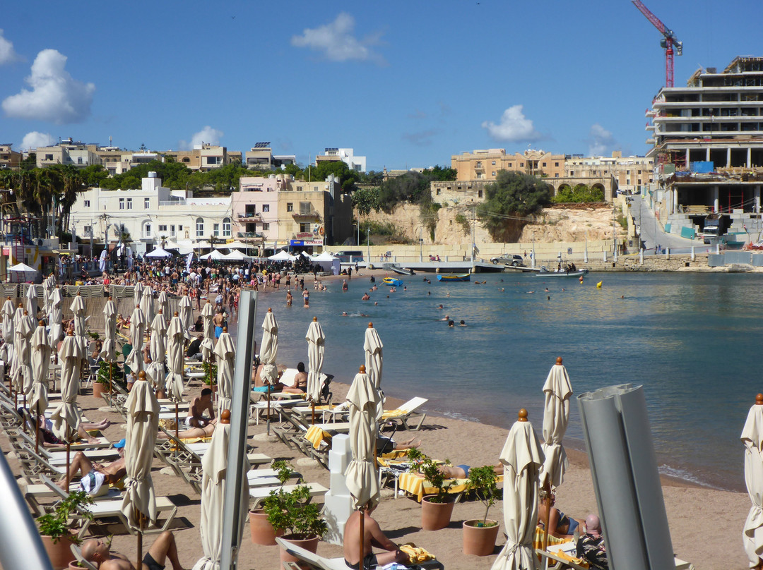 St. George's Bay-圣朱利安斯必去景点