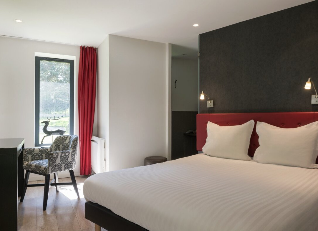 La Ferme Blanche主图