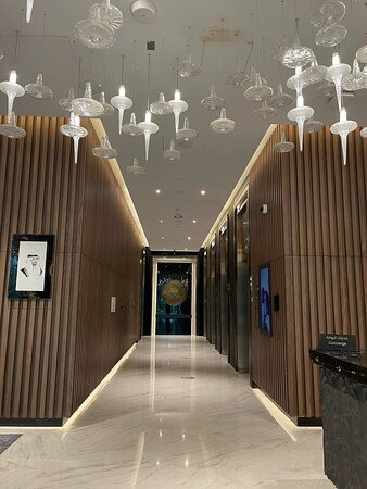 Taj Jumeirah Lakes Towers主图