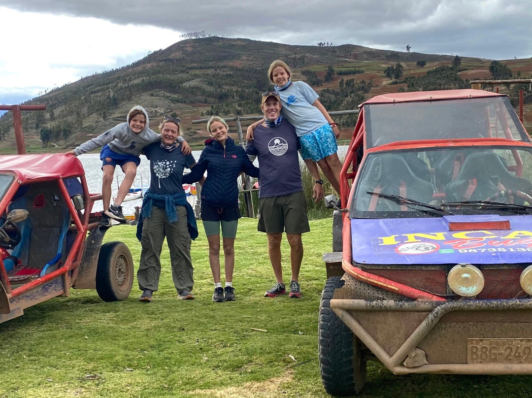 Incas Buggy Tours-乌鲁班巴必去景点